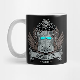 BROTHERHOOD OF STEEL (HELIOS ONE) Mug